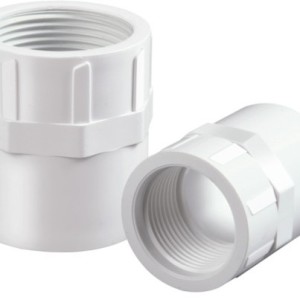 UPVC FTA Plastic Threaded