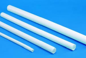 TEFLON (PTFE) EXTRUDED PIPE